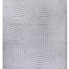 ELLE Decoration koberce Kusový koberec New York 106205 Light Grey - 80x120 cm