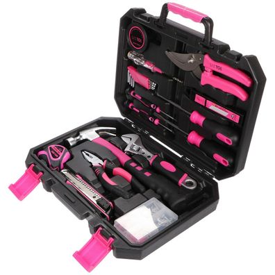 Sixtol Sada náradia Home Pink, 88 ks