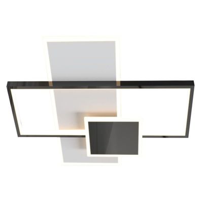 Zuma Line MX4463-3-3WBT - LED Stropné svietidlo SALO LED/46W/230V čierna