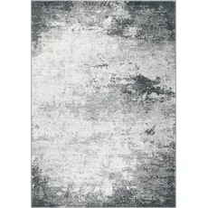Osta , Kusový koberec Origins 50003 / A920, 200x300, šedá, chodba / predsieň
