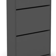 Výklopný botník rea 2r up - graphite