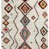 Mint Rugs - Hanse Home koberce Kusový koberec Nomadic 102693 Geometric Creme - 80x150 cm