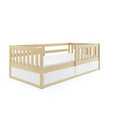 Posteľ SMART 160x80cm - Borovica