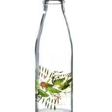 Allesken Skleněná láhev HOLLIE IDYLLIC 750 ml čirá