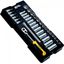 36-dielna holá súprava 3/8" v module Stanley STMT1-74174