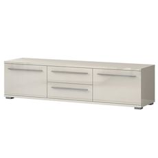 TV stolík Piano TV180-2K2F/PN-71/KA/71 lakované beige