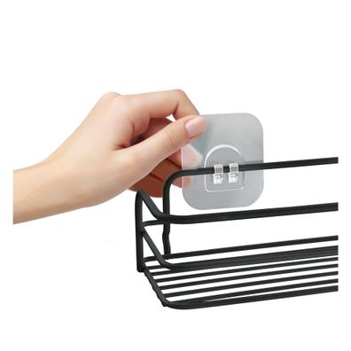 Plastové háčiky v súprave 4 ks – Metaltex