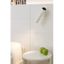 FARO 29873 - Nástenné svietidlo LINK 1xGU10/11W/230V biela