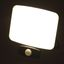 Retlux RSL 256 LED reflektor s PIR senzorom, 174 x 176 x 65 mm, 30 W, 2700 lm