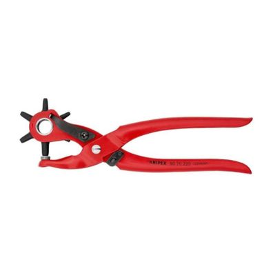 Rotačné dierovacie kliešte 220 mm Knipex 90 70 220 SB