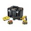 Aku mečová píla 54V 2x2 Ah, DeWALT DCS389T2