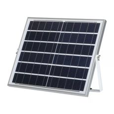 LED stmievateľný solárny reflektor LED/16W/3,2V 4000K IP65 + DO
