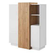 Dizajnová komoda Albia 3D 110