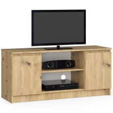 Ak furniture TV stolík Tonon 120 cm dub artisan