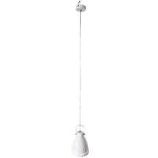 KONDELA Aiden Typ 3 visiaca lampa biela