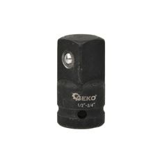 Nárazová redukcia 1/2" - 3/4" čierna(100)