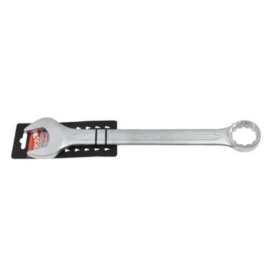 Satinovaný otvorený kľúč 38 mm CRV - CS DIN3113A(5/20)