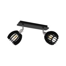 Eglo 98159 - Bodové svietidlo COSSANO 2xE14/28W/230V
