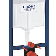 Nádržka do lehké stěny k WC Grohe Rapid SL 38860000