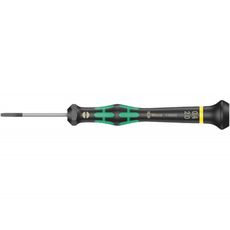 Wera 118005 Plochý skrutkovač 0,4x2x40 mm na použitie v elektronike Kraftform Micro typ 2035