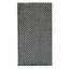 Koberec Shaggy Smooth 1,2/1,7 RSTMTH-1 čierny