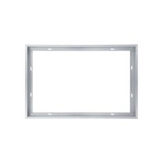 Kovový rám pre inštaláciu LED panelov ZEUS 595x595mm