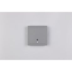 LED nástenné vonkajšie svietidlo (výška 14 cm) Fortaleza – Trio