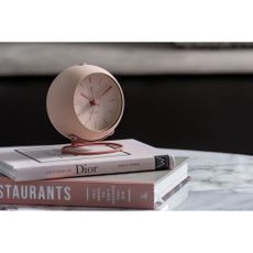 Budík ø 9,5 cm Nirvana Globe – Karlsson