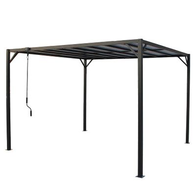 Záhradný pavilón / pergola YF-3866N 3x3.2m
