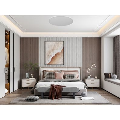 Top Light - LED Stmievateľné stropné svietidlo LED/50W/230V 3000-6500K + DO