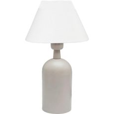 XXXL STOLNÁ LAMPA, 25/40 cm