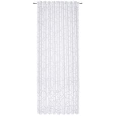 Esposa HOTOVÝ ZÁVES, priehľadné, 135/245 cm