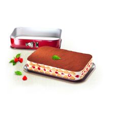 Rozkladacia forma na pečenie Delibake - Tefal
