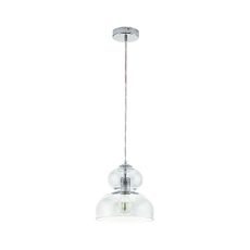 Eglo 43232 - Luster na lanku ULLASTE 1xE27/40W/230V