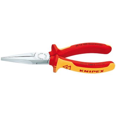 Kliešte typu Langbeck chrómované 160 mm - 3016160