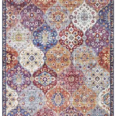 ELLE Decoration Kusový koberec Imagination 104204 Multicolor z kolekcie Elle - 80x200 cm