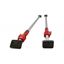 Jednoručná podperná tyč Bessey STE370 65 kg (2070 ÷ 3700 mm)