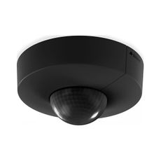 Steinel 084158 - Vonkajší senzor pohybu IS 345-R KNX V3.1 AP SW IP54 čierna