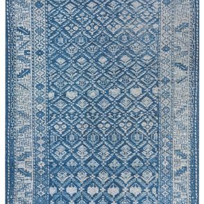 Hanse Home Collection koberce Kusový koberec Catania 105894 Curan Blue - 80x165 cm