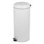 Alda Pedálový odpadkový kôš Doman Soft Close Freedom Fresh 30 l, biela