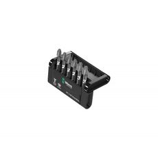 Wera 057692 Bity 1/4" Bit-Check 6 PZ Impaktor 1 (sada 6 kusov)