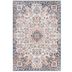 Flair Rugs koberce Kusový koberec Plaza Mabel Navy – na von aj na doma - 200x290 cm