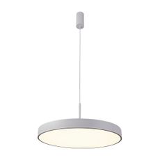 Azzardo AZ5087 - LED Stmievateľný luster na lanku MARCELLO LED/30W/230V biela + DO