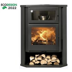 Krbové kachle Coimbra 7 kW Eco Design