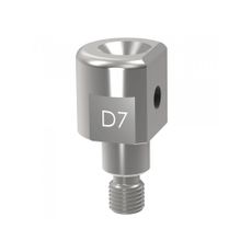 Vŕtacia a tvárniaca matrica GYS D7, priemer 4,8 mm