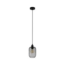 Eglo 43332 - Luster na lanku WRINGTON 1xE27/60W/230V