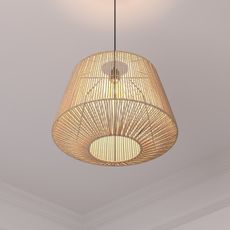 Atmosphera - Luster na lanku JILY 1xE27/40W/230V juta