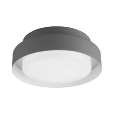 LED Vonkajšie stropné svietidlo LED/15W/230V IP65