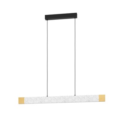 Eglo 390386 - LED Stmievateľný luster na lanku VALLELADO LED/22,2W/230V 3000K
