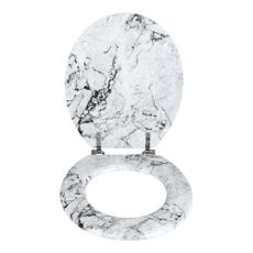 WC sedadlo Wenko Onyx, 41 × 34,5 cm